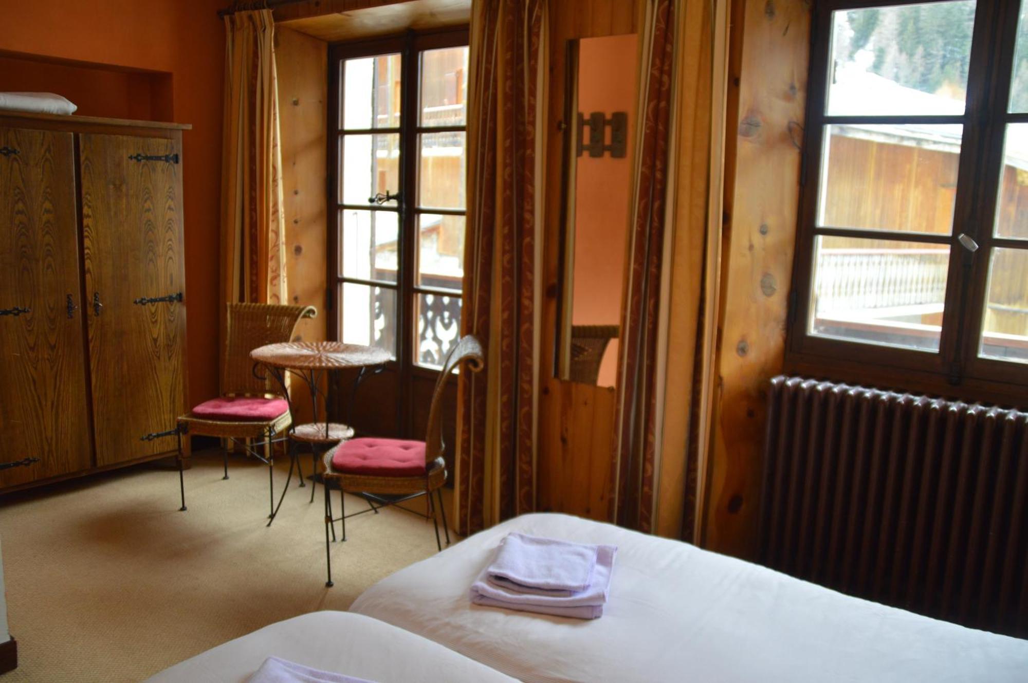 Hotel Le Genepy Тин Стая снимка