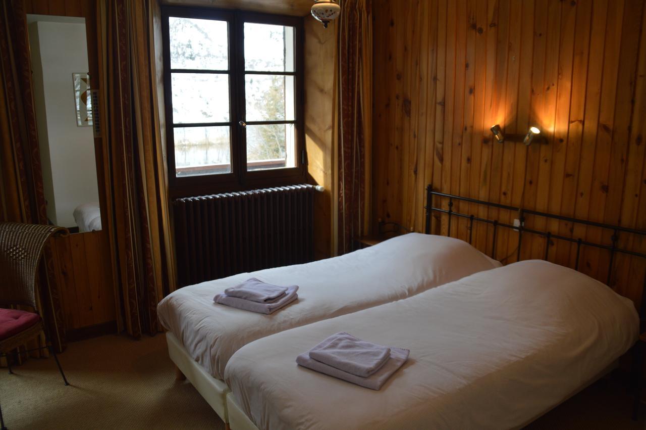 Hotel Le Genepy Тин Стая снимка