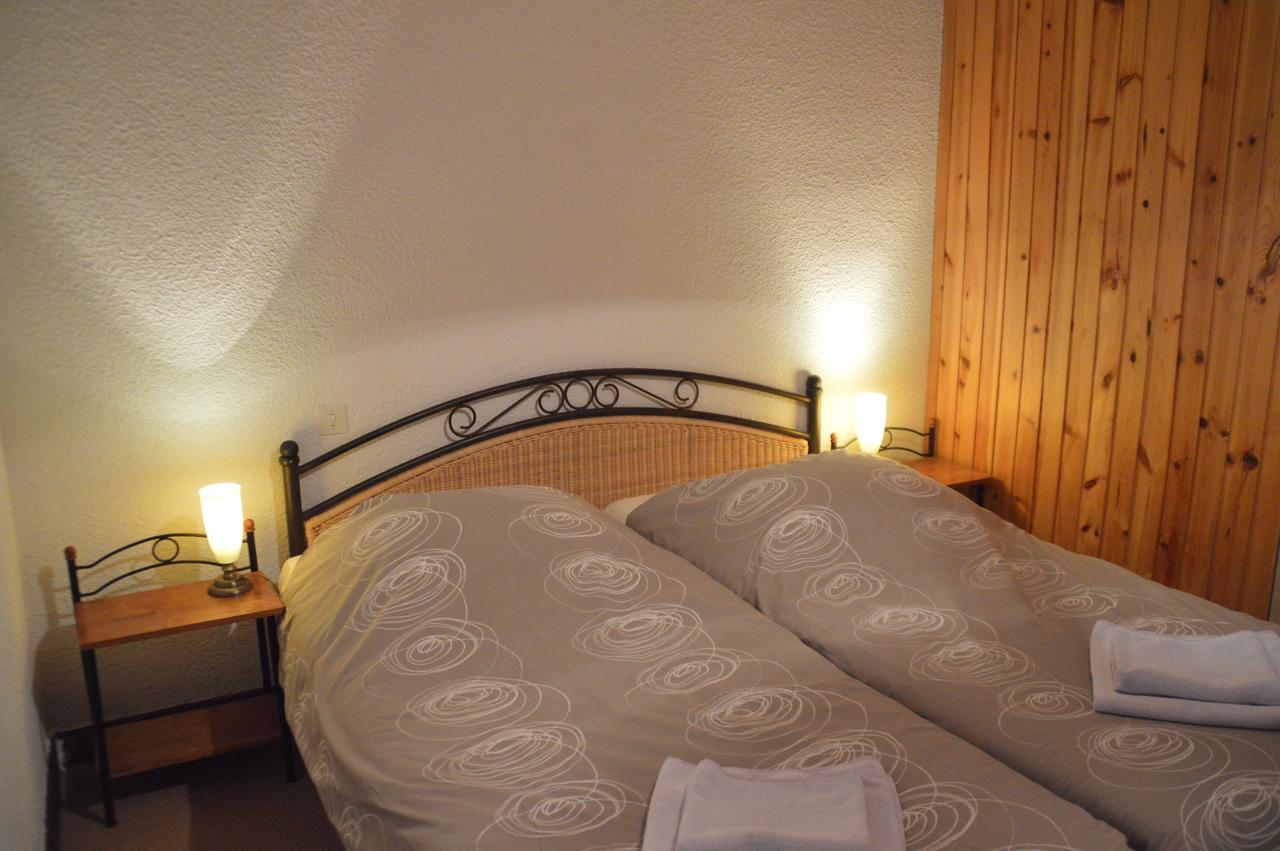 Hotel Le Genepy Тин Екстериор снимка