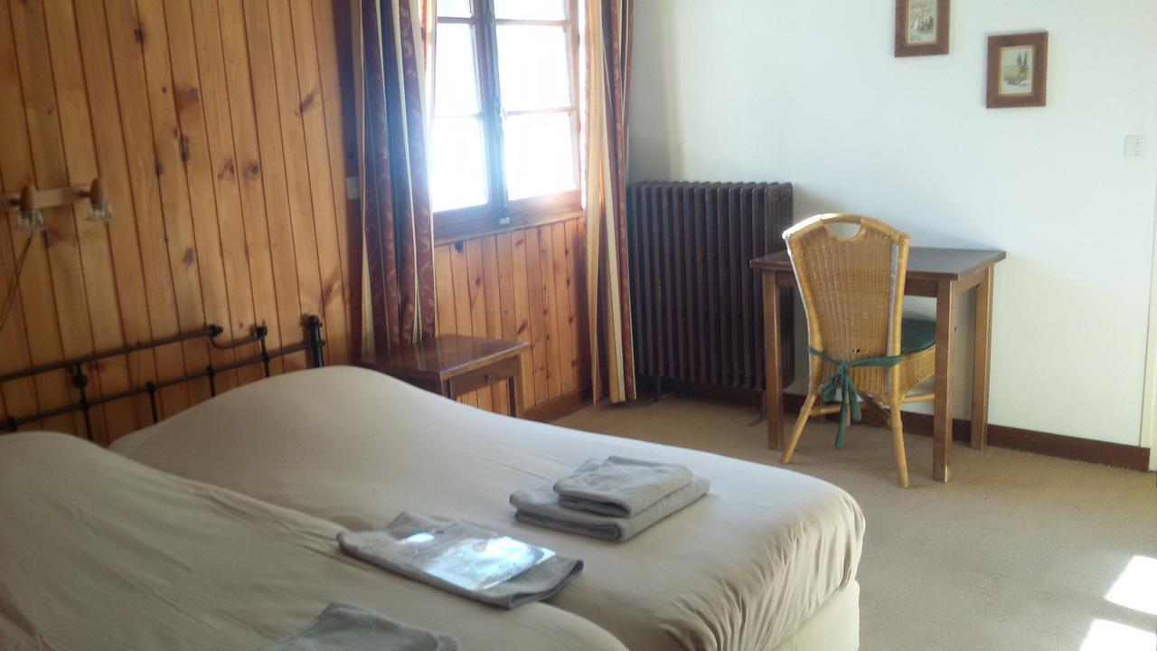 Hotel Le Genepy Тин Екстериор снимка